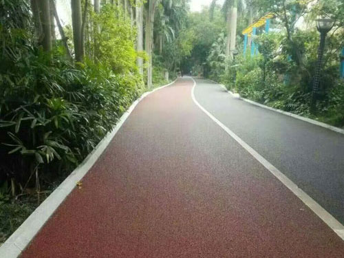生态透水地坪